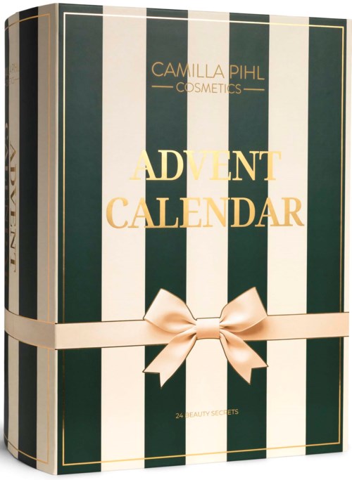Camilla Pihl Cosmetics Advent Calendar