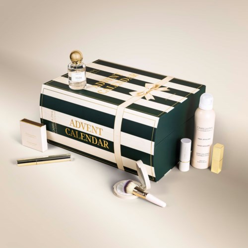 Camilla Pihl Cosmetics Advent Calendar