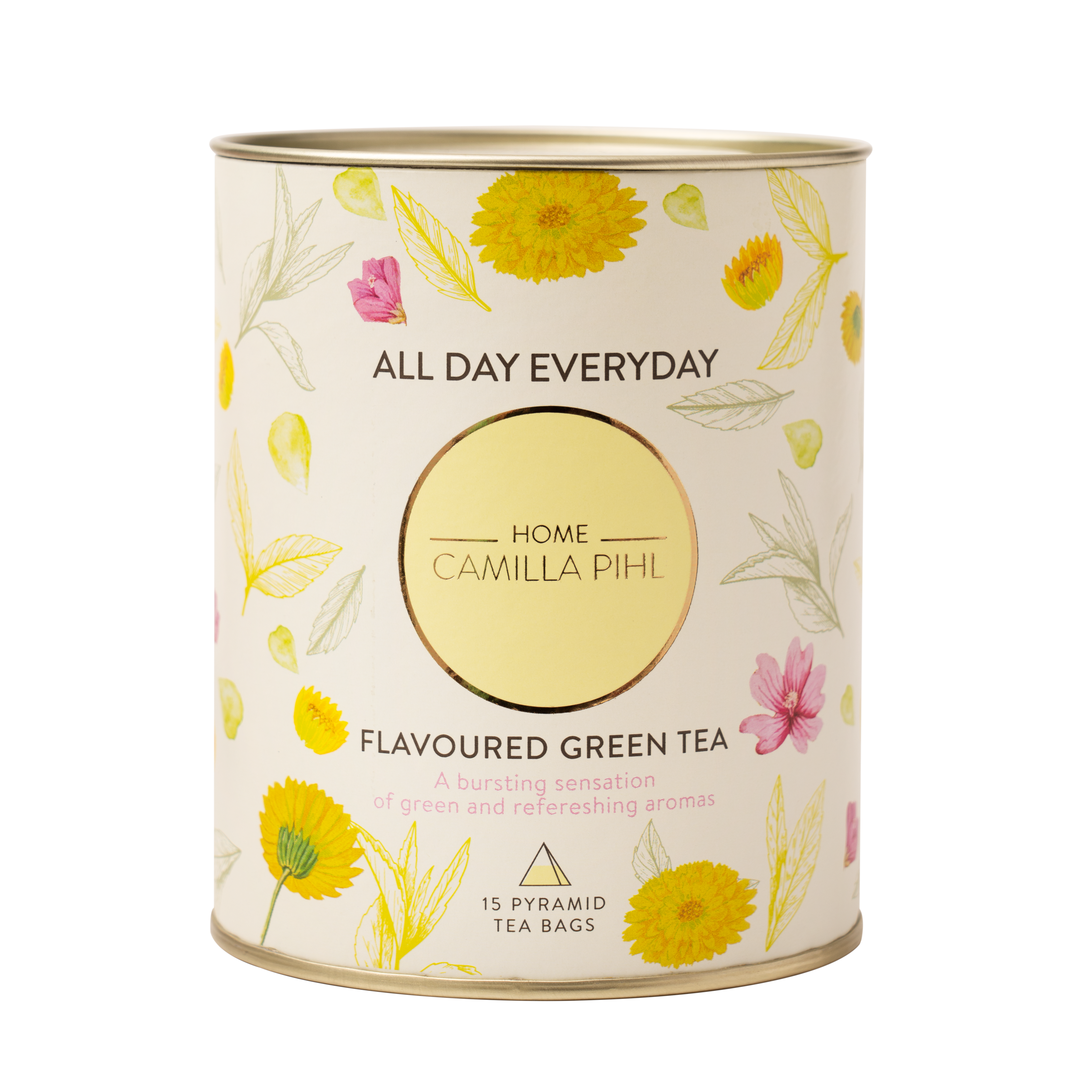 Camilla Pihl Cosmetics Home All Day Everyday Tea 30 g