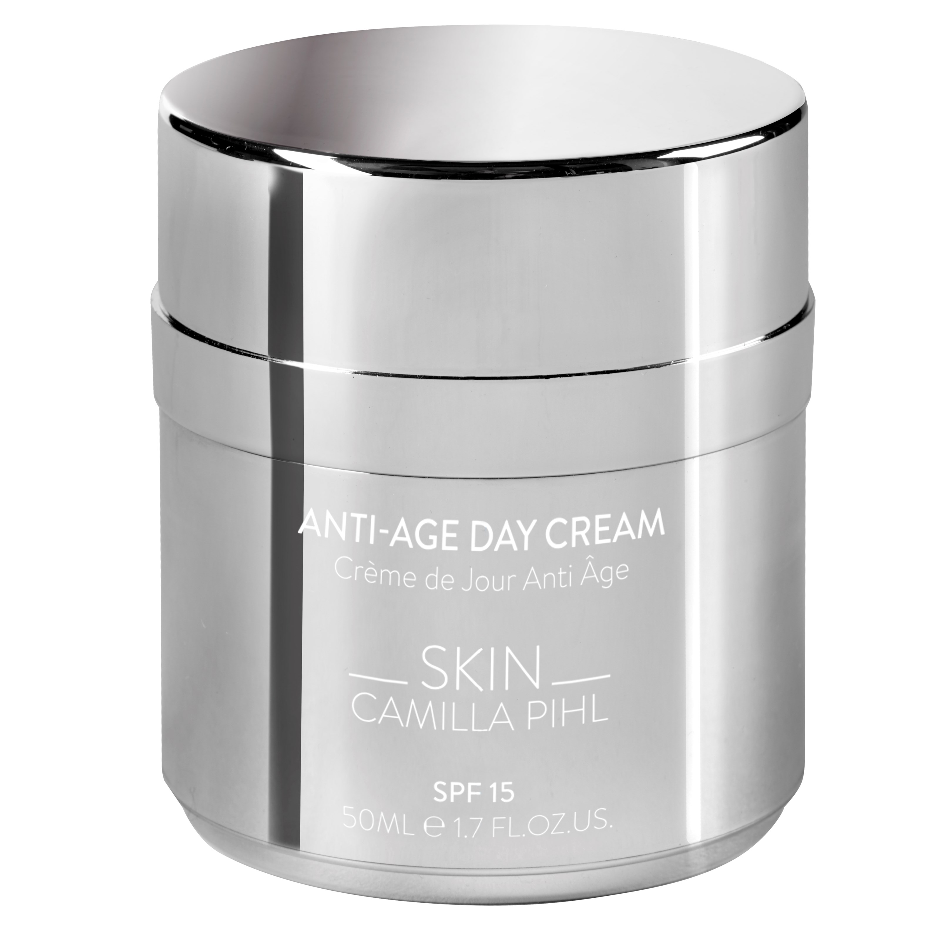 Bilde av Camilla Pihl Cosmetics Skin Anti Age Day Cream 50 Ml