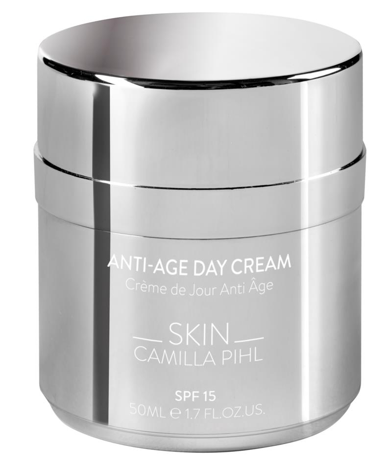 Camilla Pihl Cosmetics Skin Anti Age Day Cream  50 ml