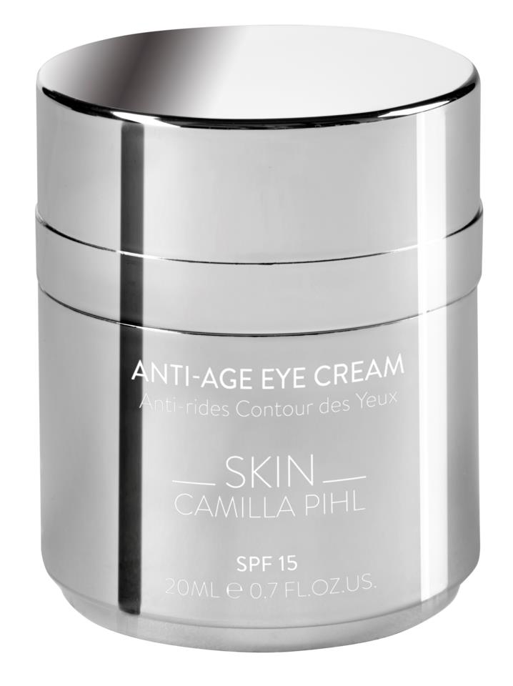 Camilla Pihl Cosmetics Skin Anti Age Eye Cream  20 ml