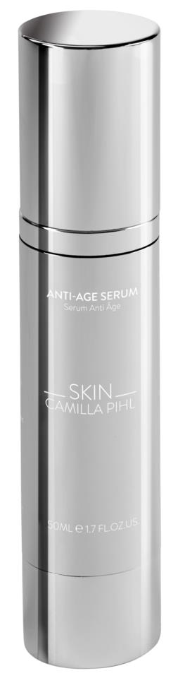 Camilla Pihl Cosmetics Skin Anti Age Serum Cream 50 ml