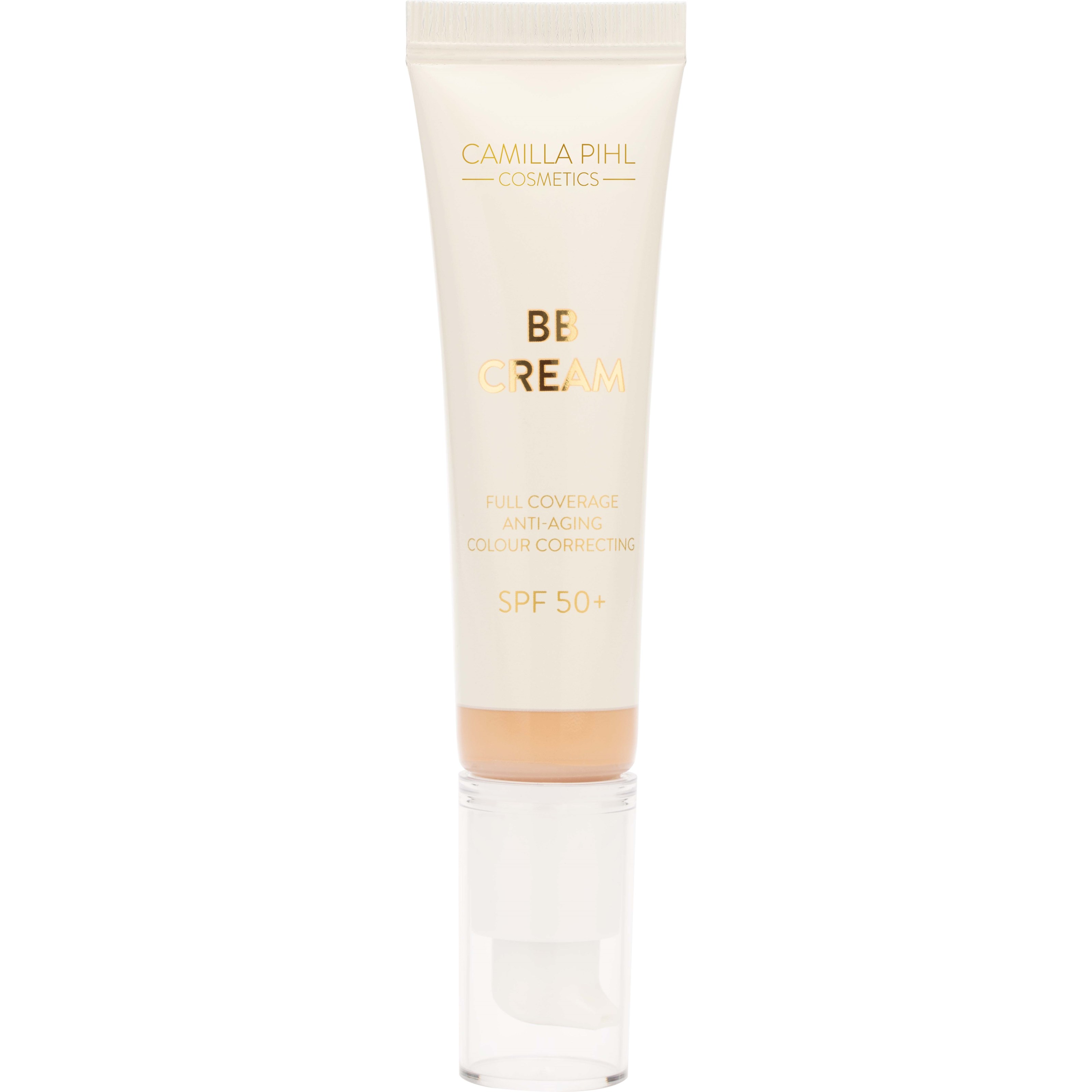 Camilla Pihl Cosmetics BB Cream Shade #1