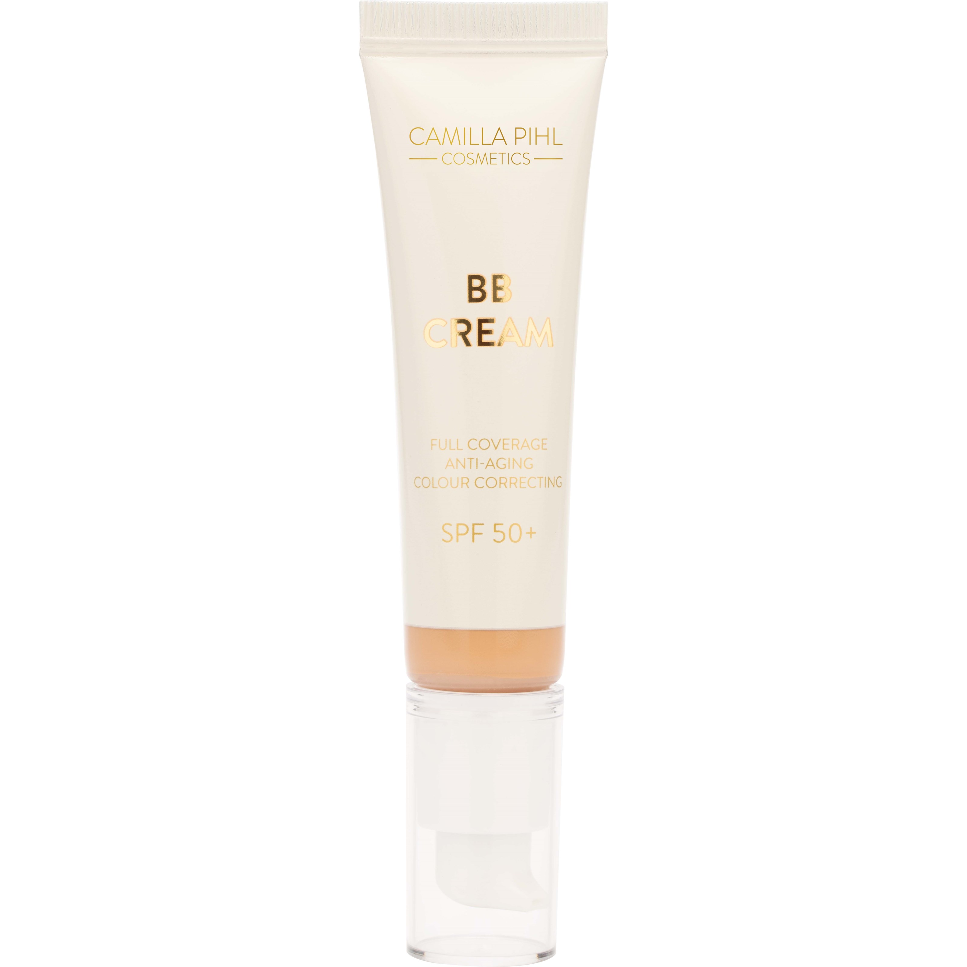 Camilla Pihl Cosmetics BB Cream Shade #2