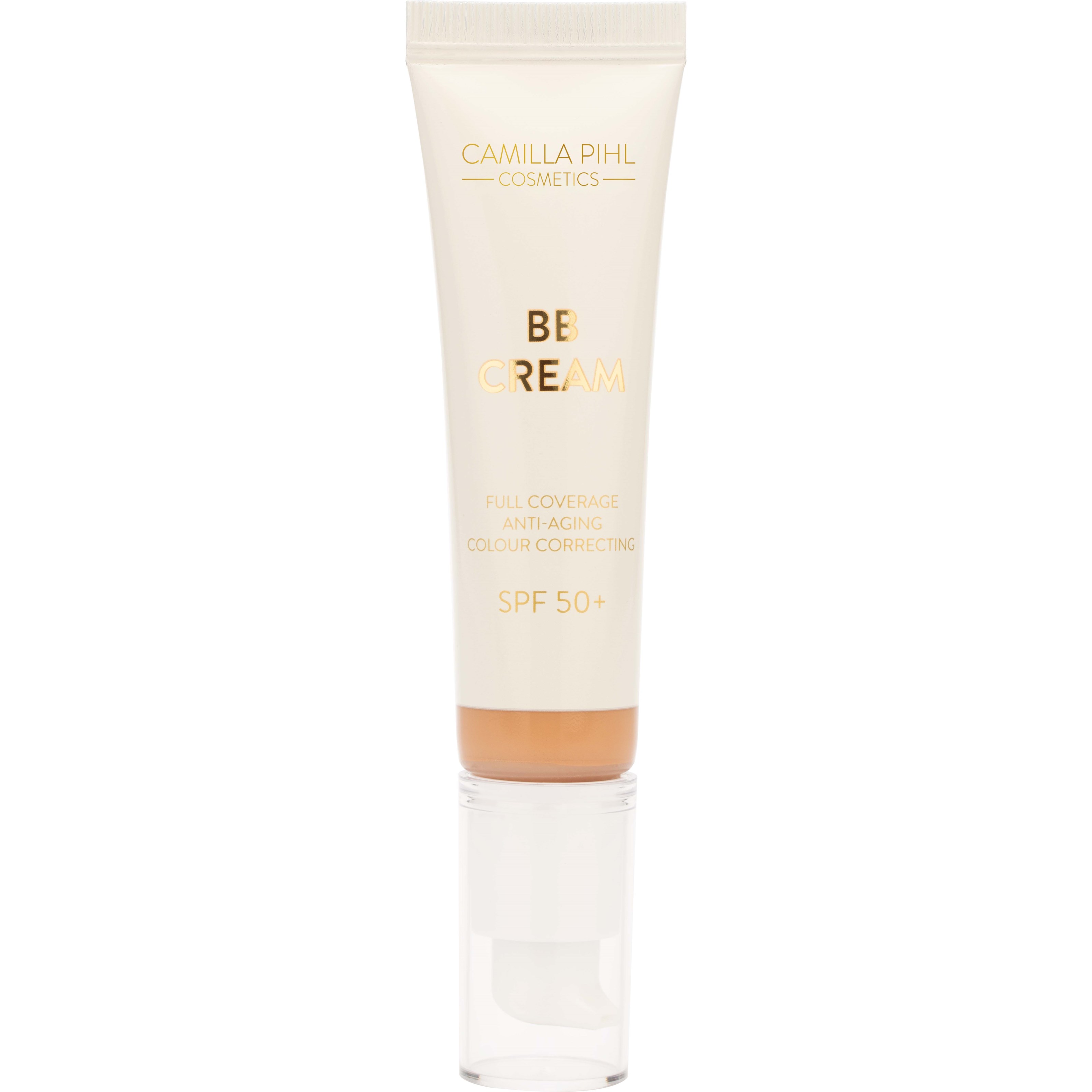 Camilla Pihl Cosmetics BB Cream Shade #3