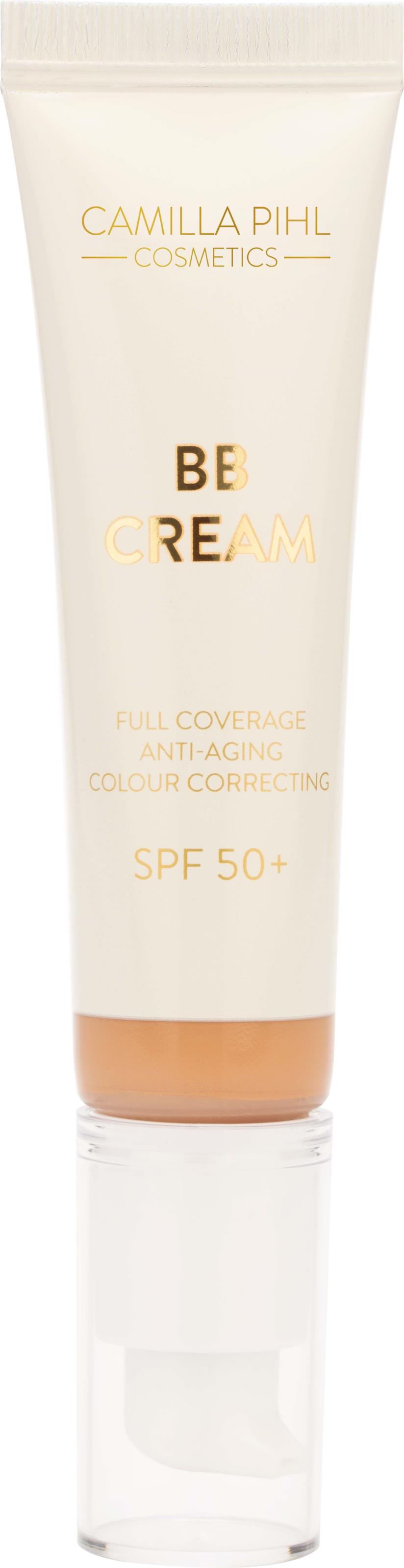 Camilla Pihl Cosmetics Bb Cream Shade #3