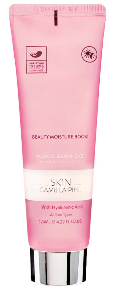 Camilla Pihl Cosmetics Skin Beauty Moisture Boost Cleansing Gel  125 ml