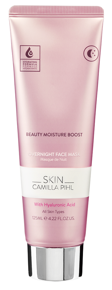 Camilla Pihl Skin Beauty Moisture Boost Overnight Mask ml | lyko.com