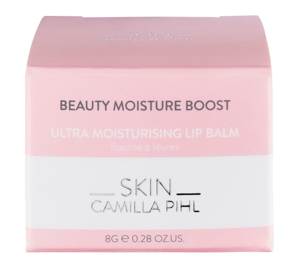 Camilla Pihl Cosmetics Skin Beauty Moisture Boost Ultra Moisturising Lipbalm 10 g