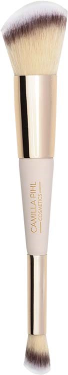 Camilla Pihl Cosmetics Bronzer Balm Duo Brush