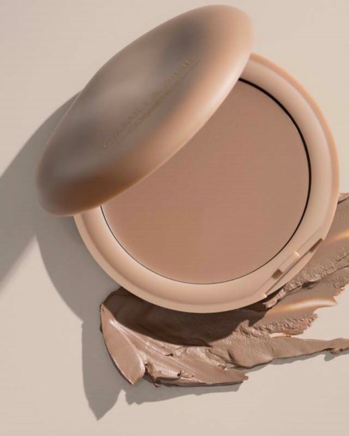 Бронзер Camilla Pihl Cosmetics Bronzing Balm в форме бальзама, сияющий, оттенок Universal Glow, 6,5 г — фото 3