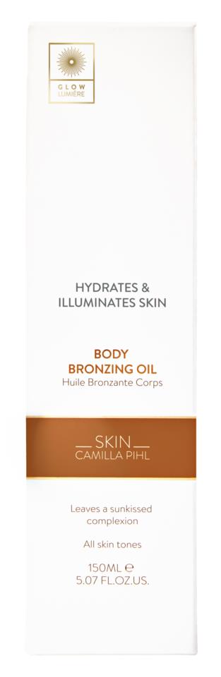 Camilla Pihl Cosmetics Skin Bronzing Body Oil  150 ml
