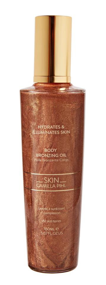 Camilla Pihl Cosmetics Bronzing Body Oil 150 ml