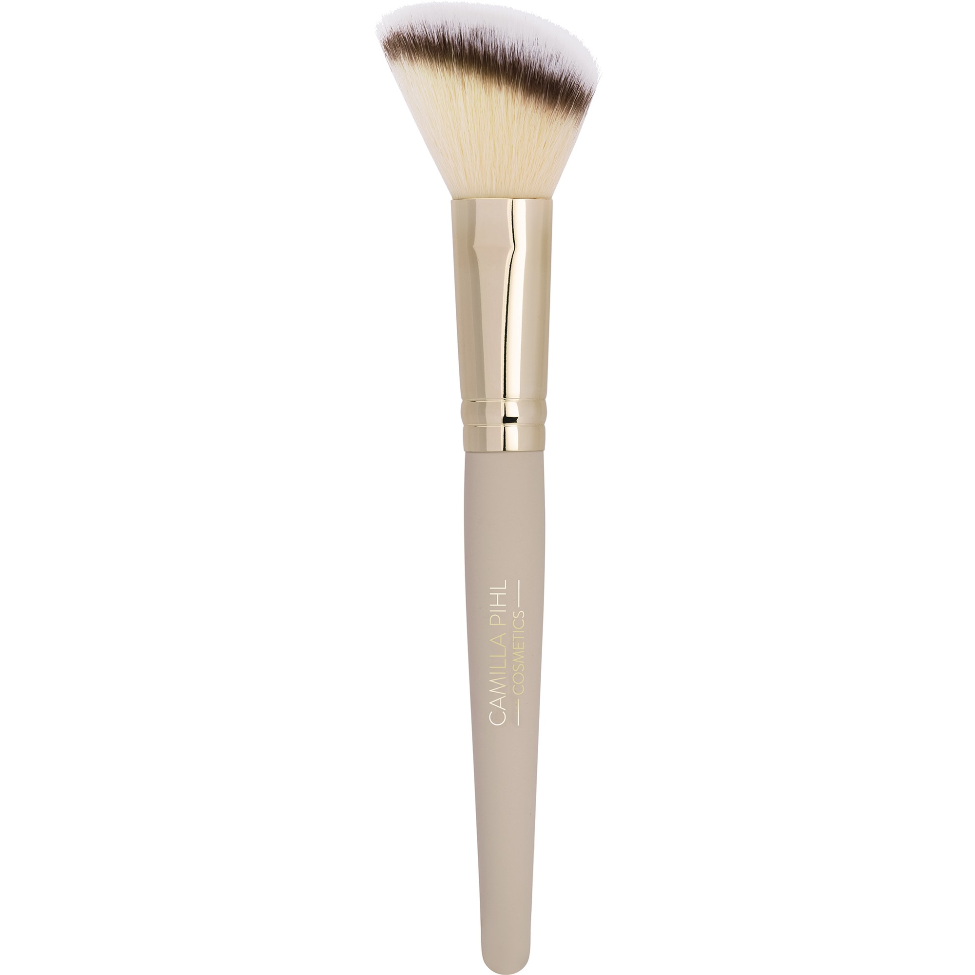 Läs mer om Camilla Pihl Cosmetics Brush #1 Angeled Brush