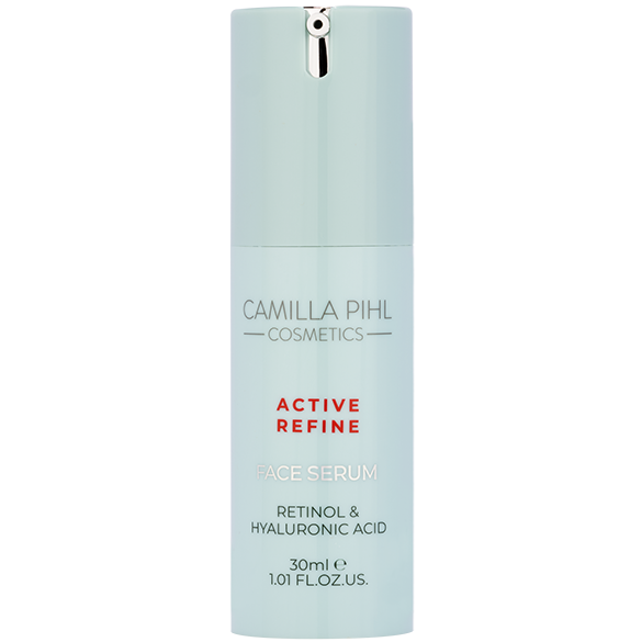 Läs mer om Camilla Pihl Cosmetics Active Refine Retinol Serum 30 ml