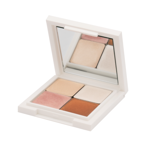 Camilla Pihl Cosmetics Creamy Highlighter Palette