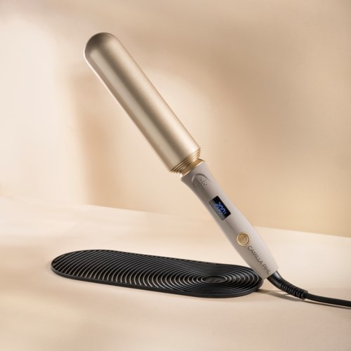 Плойка Camilla Pihl Cosmetics Curling Wand, керамика с турмалином, 44 мм — фото 4