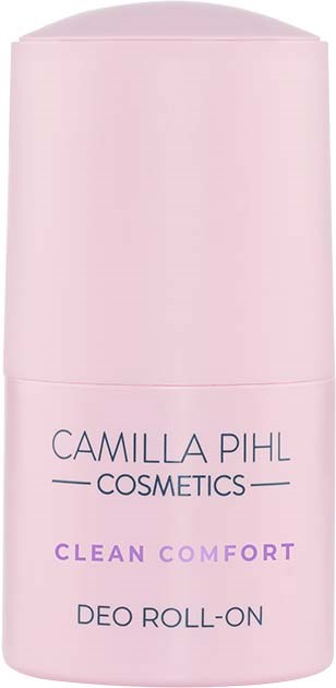 Camilla Pihl Cosmetics Deo Roll On Clean Comfort 50 ml