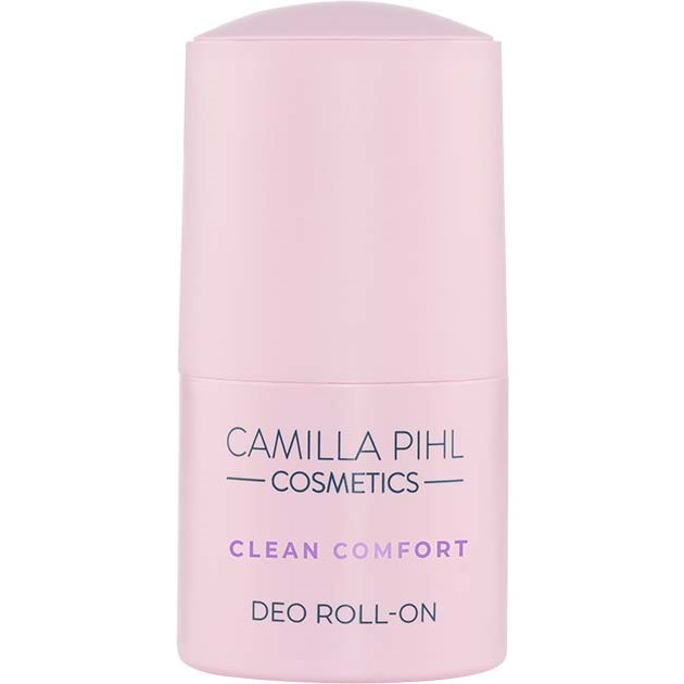 Camilla Pihl Cosmetics Deo Roll On Clean Comfort 50 ml