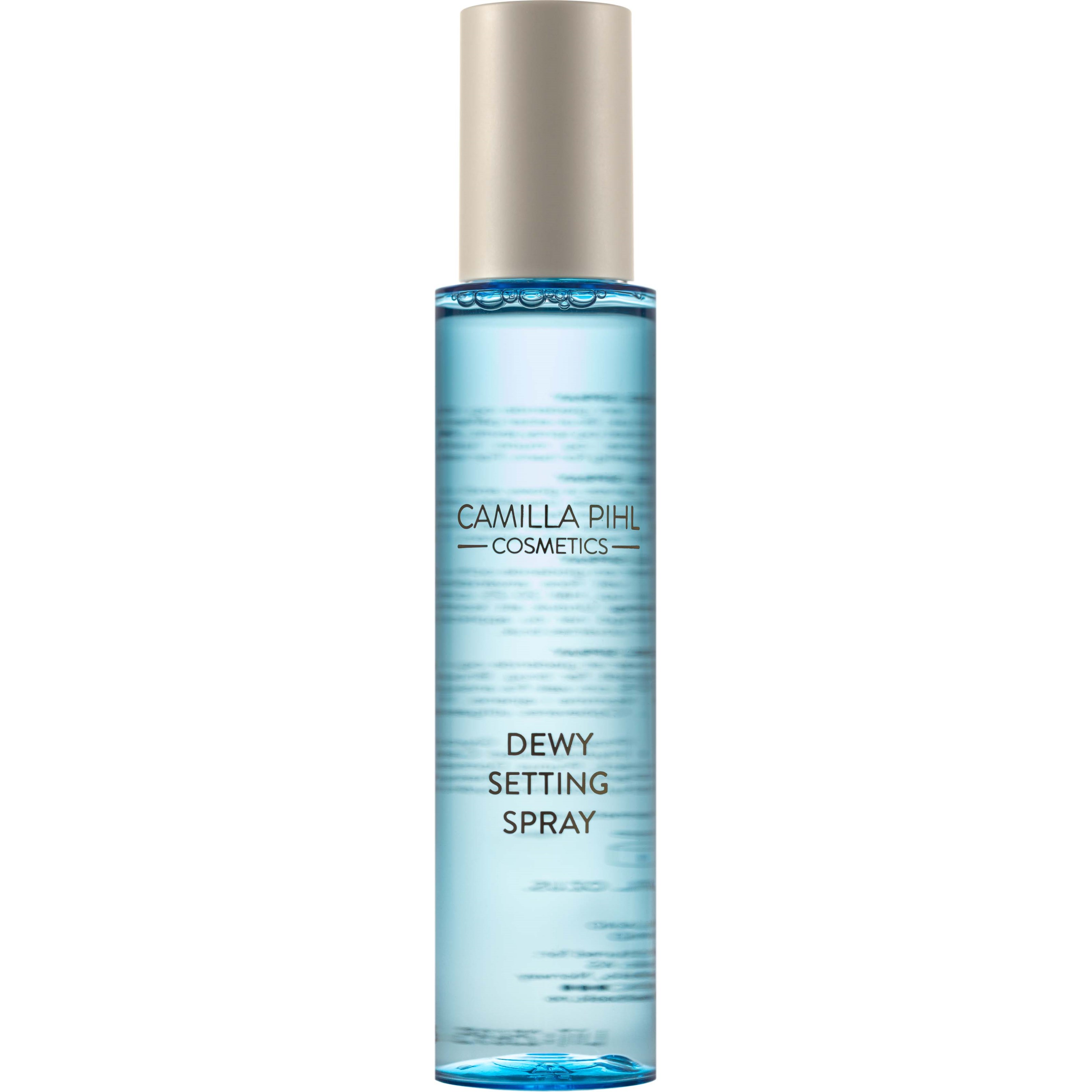 Camilla Pihl Cosmetics Dewy Setting Spray 120 ml