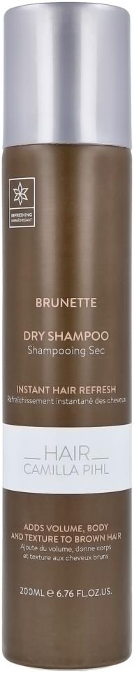 Camilla Pihl Cosmetics Dry Shampoo Brunette 200 ml