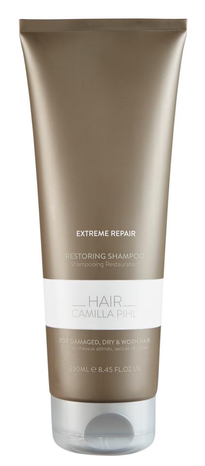 Camilla Pihl Cosmetics Hair Extreme Repair Shampoo 250 ml