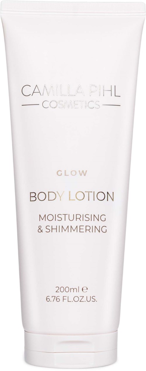 Camilla Pihl Cosmetics Glow Body Lotion 200 ml