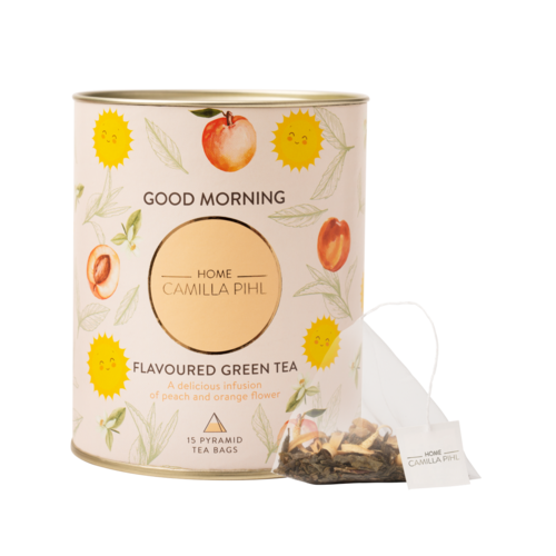 Camilla Pihl Cosmetics Home Good Morning Tea  30 g