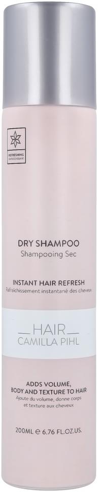 Camilla Pihl Cosmetics Hair Dry Shampoo 200 ml