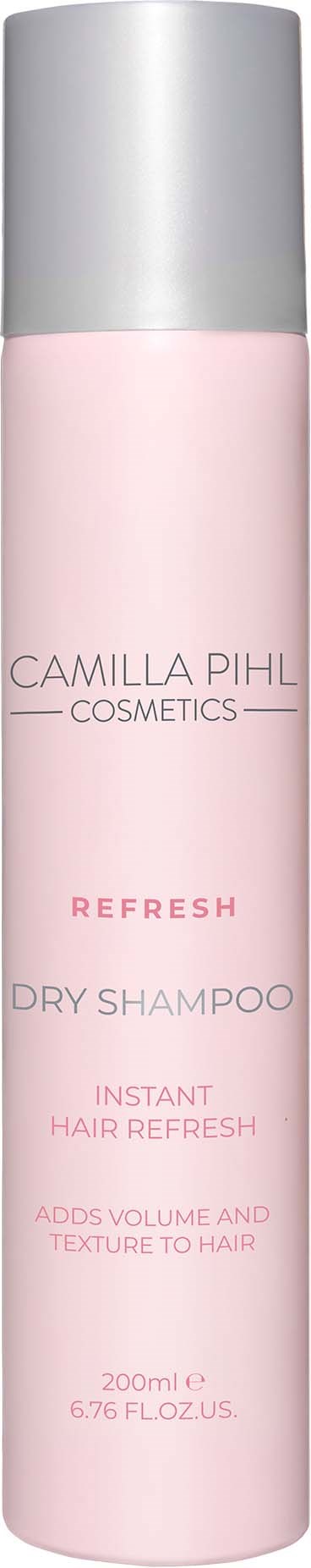 Camilla Pihl Cosmetics Hair Dry Shampoo 200 ml
