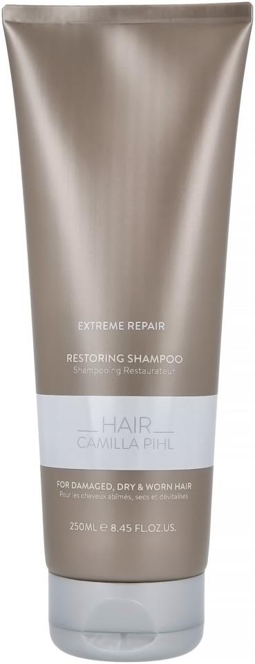 Camilla Pihl Cosmetics Hair Extreme Repair Shampoo 250 ml