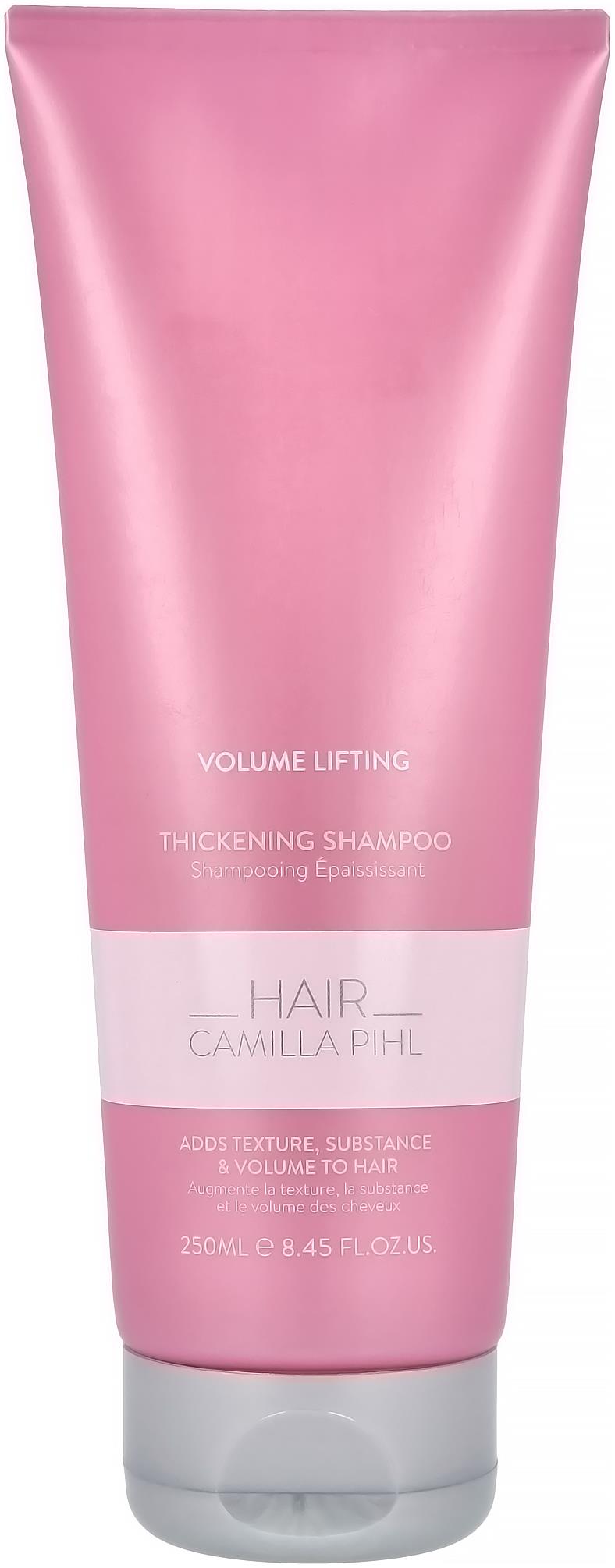 Camilla Pihl Cosmetics Hair Volume Lifting Shampoo 250 ml