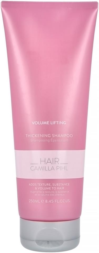 Camilla Pihl Cosmetics Hair Volume Lifting Shampoo 250 ml