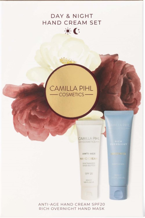 Camilla Pihl Cosmetics Hand Care Duo