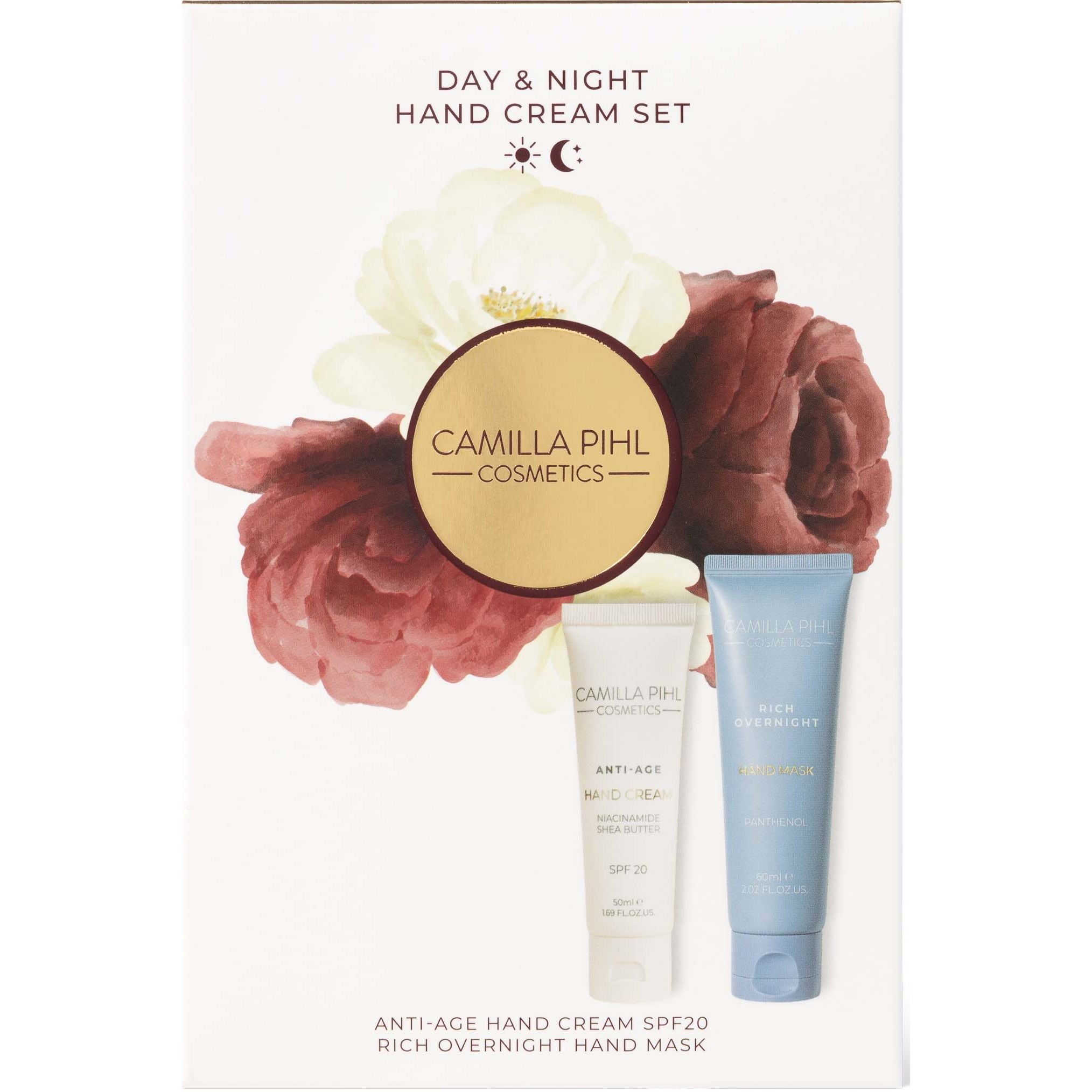 Camilla Pihl Cosmetics Hand Care Duo