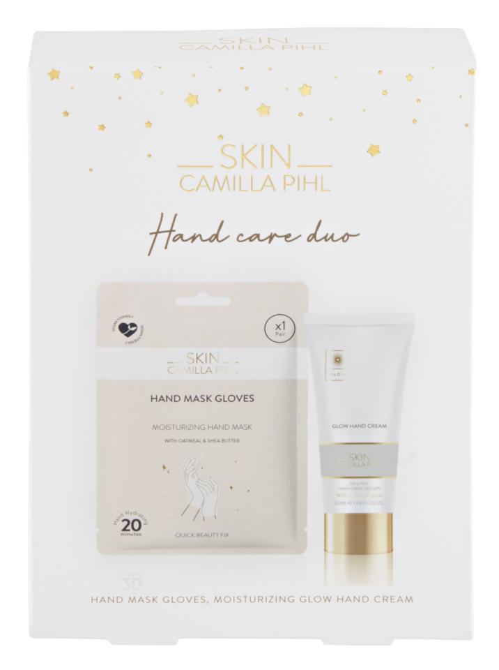 Camilla Pihl Cosmetics Hand Care Duo 50 ml