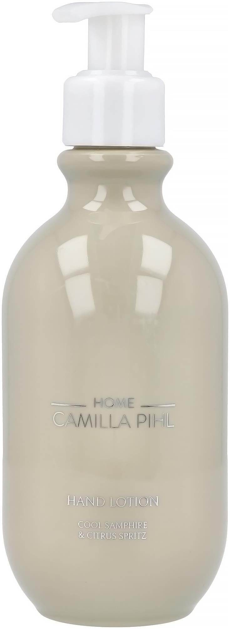 Camilla Pihl Cosmetics Home Hand Cream Cool Samphire & Citrus Spritz 250 ml