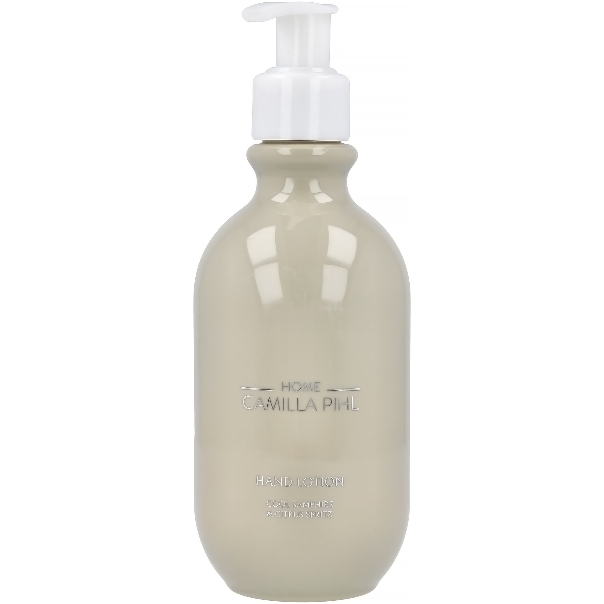 Camilla Pihl Cosmetics Home Hand Cream Cool Samphire & Citrus Spr