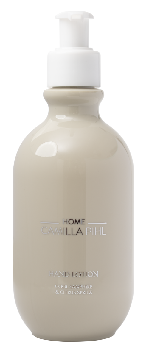 Camilla Pihl Cosmetics Home Hand Cream Cool Samphire & Citrus Spritz  250 ml