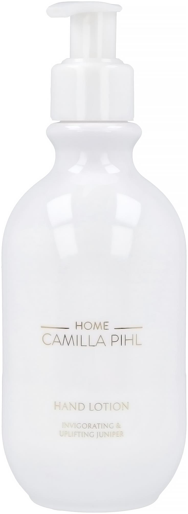 Camilla Pihl Cosmetics Home Hand Cream Invigorating & Uplifting Juniper 250 ml