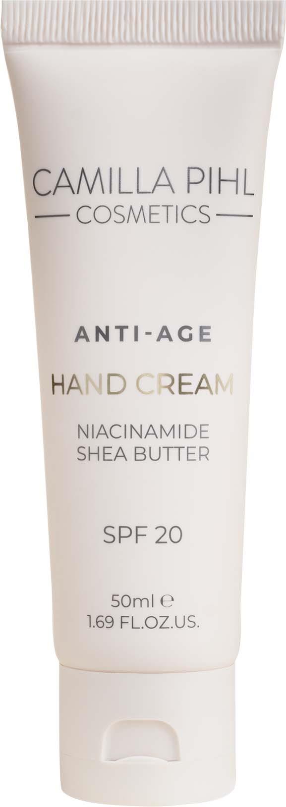 Camilla Pihl Cosmetics Hand Cream SPF20 50 ml