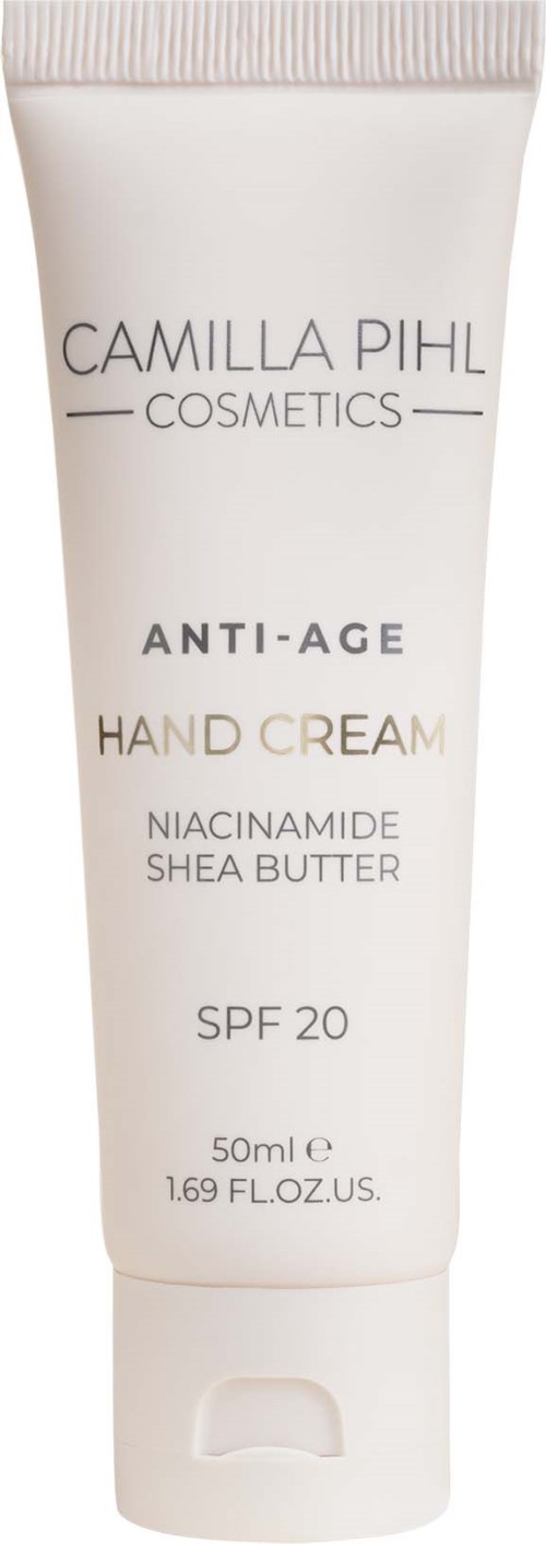 Camilla Pihl Cosmetics Hand Cream SPF20 50 ml