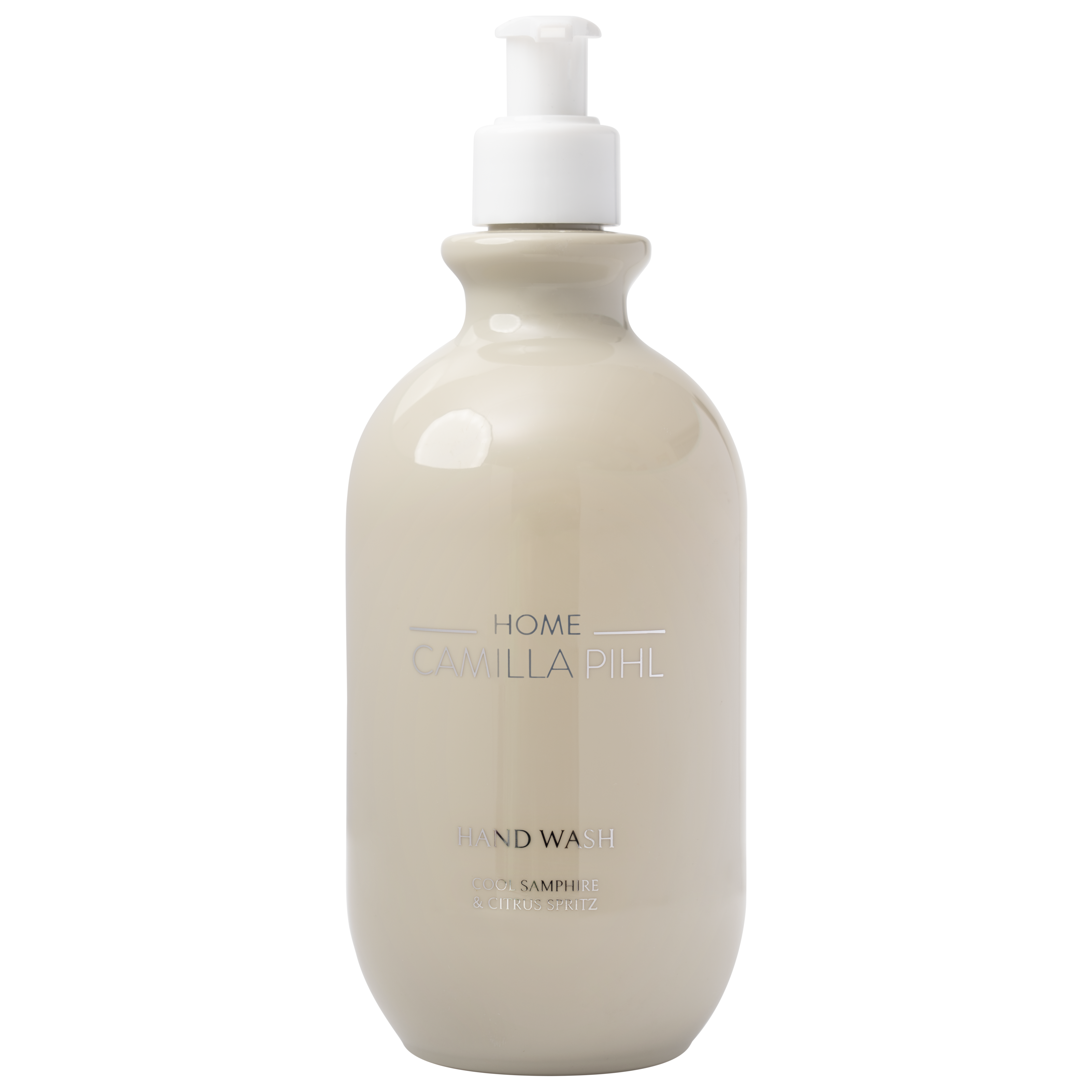 Bilde av Camilla Pihl Cosmetics Home Hand Wash Cool Samphire & Citrus Spritz 4