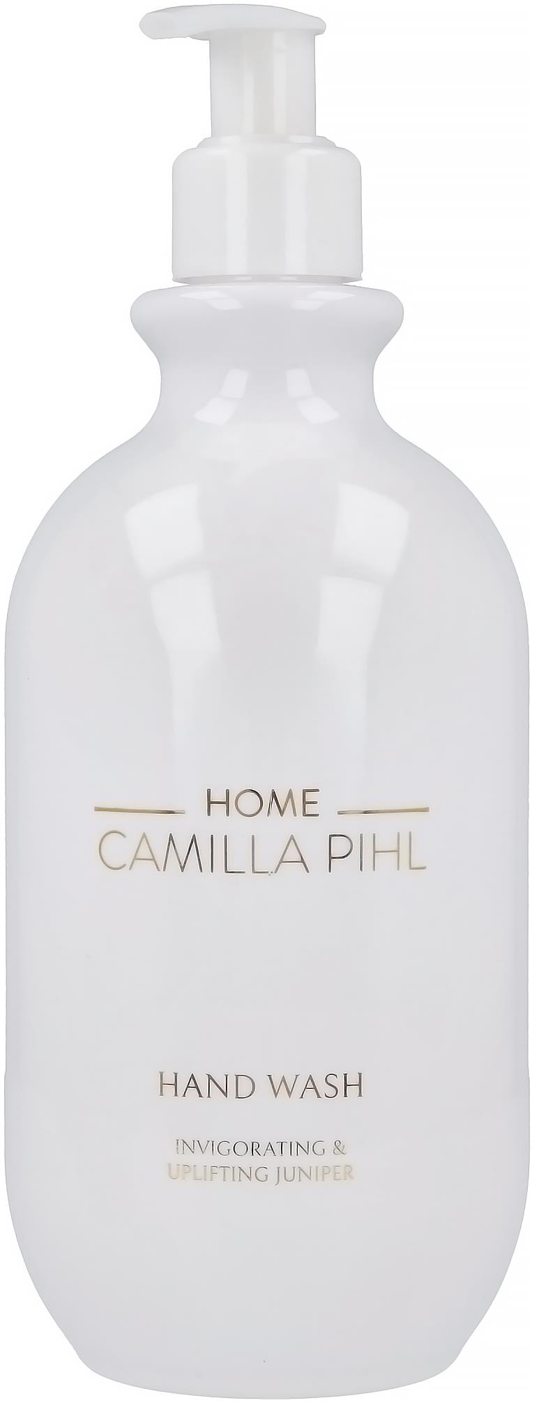 Camilla Pihl Cosmetics Home Hand Wash Invigorating & Uplifting Juniper 480 ml