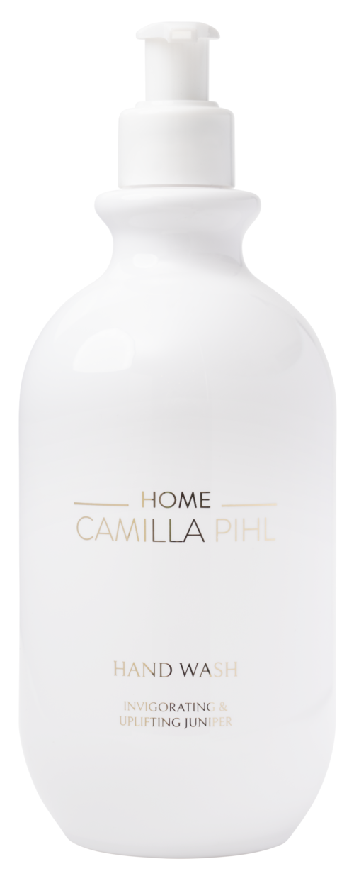 Camilla Pihl Cosmetics Home Hand Wash Invigorating & Uplifting Juniper - mydło do rąk  480 ml