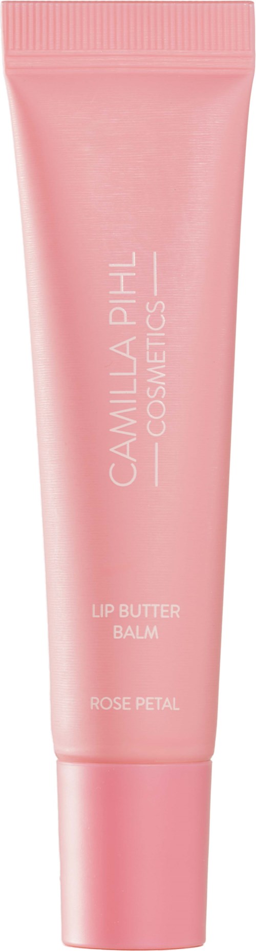Camilla Pihl Cosmetics Lip Butter Balm Rose Petal Pink