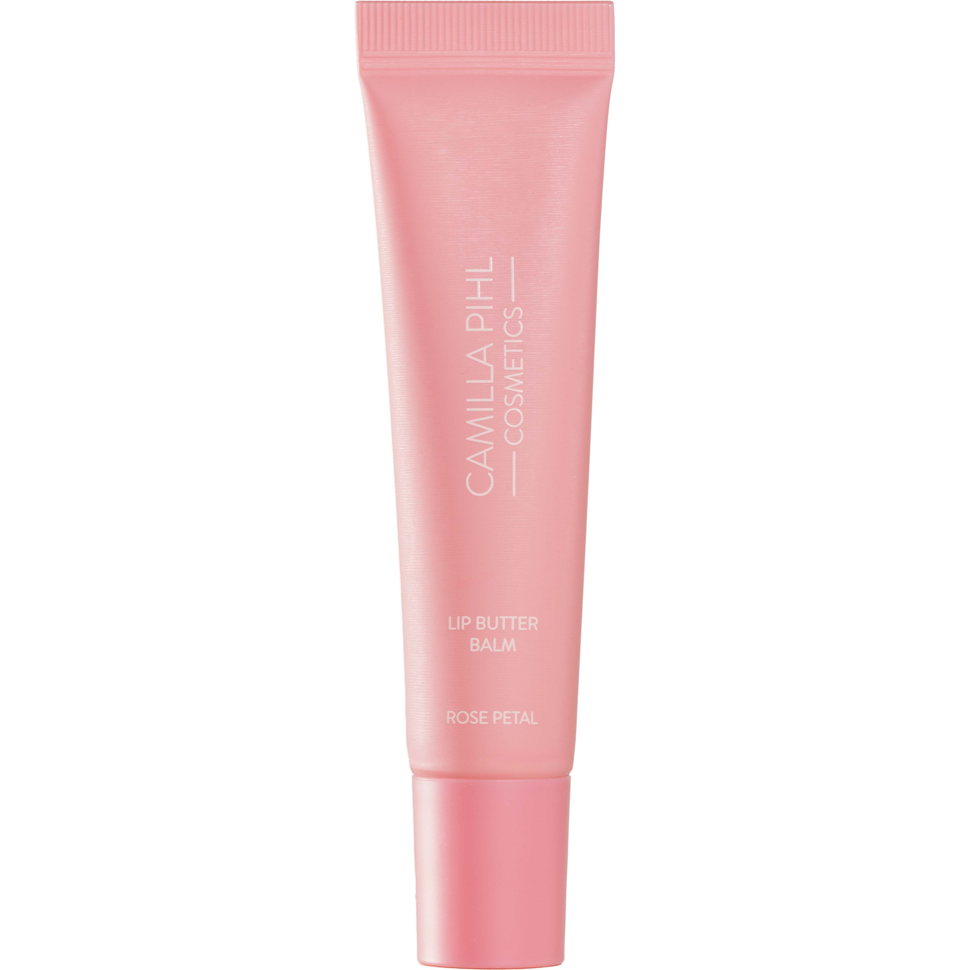 Camilla Pihl Cosmetics Lip Butter Balm Rose Petal Pink