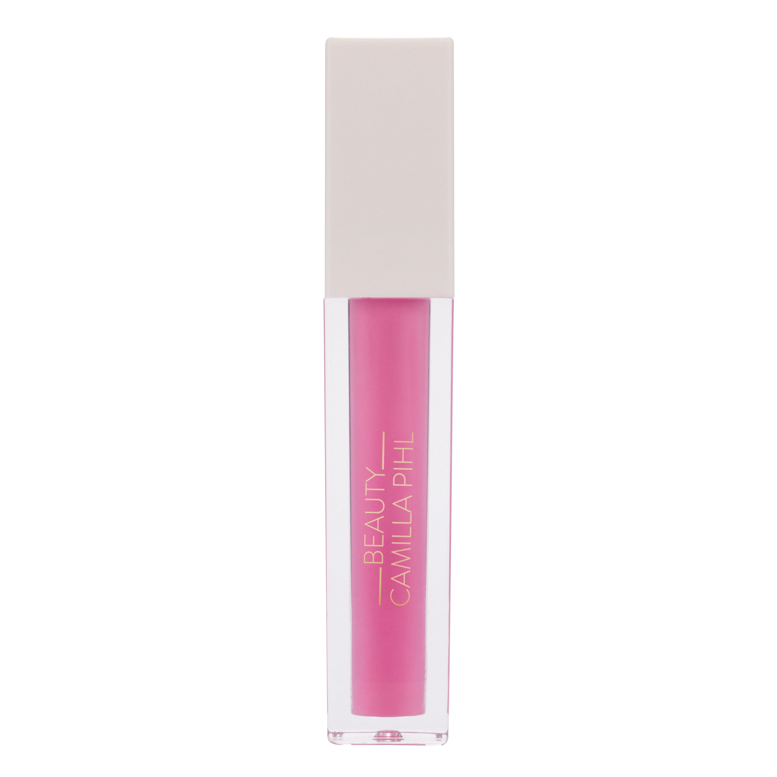 Läs mer om Camilla Pihl Cosmetics Lip Gloss Fresh Pink