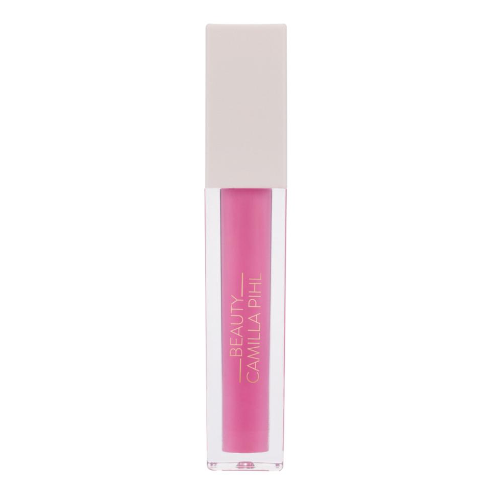 Camilla Pihl Cosmetics Lip Gloss Fresh Pink